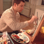 Painting with Gary Smith