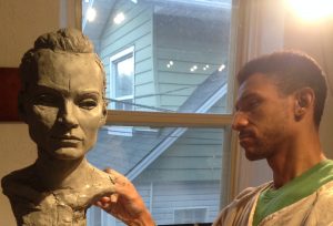 sculpture classes Toronto, lucsculpture